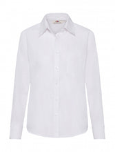 Carica l'immagine nel visualizzatore di Gallery, camicia pubblicitaria in cotone 000-bianca 063051517 VAR04