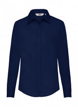 Carica l'immagine nel visualizzatore di Gallery, camicia da personalizzare in cotone 200-blu 063051517 VAR01