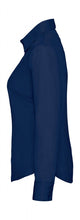 Carica l'immagine nel visualizzatore di Gallery, camicia personalizzabile in cotone 337-blu 063051517 DET03