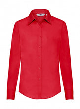 Carica l'immagine nel visualizzatore di Gallery, camicia promozionale in cotone 400-rossa 063051517 VAR02