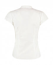Carica l'immagine nel visualizzatore di Gallery, camicia personalizzata in poliestere 101-nera 063055087 DET01