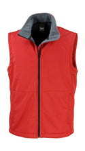 Carica l'immagine nel visualizzatore di Gallery, gilet con logo in poliestere 400-rosso 063070761 VAR03