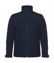 Carica l'immagine nel visualizzatore di Gallery, softshell da personalizzare in poliestere 200-blu 063077714 VAR02