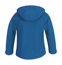 Carica l'immagine nel visualizzatore di Gallery, softshell da personalizzare in poliestere 200-blu 063077714 DET04