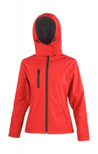 Carica l'immagine nel visualizzatore di Gallery, softshell stampato in poliestere 451-rosso 063104761 VAR02