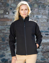 Carica l'immagine nel visualizzatore di Gallery, softshell stampato in poliestere 200-blu 063125161 DET02