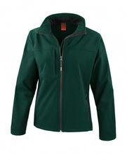 Carica l'immagine nel visualizzatore di Gallery, softshell promozionale in poliestere 540-verde 063125161 VAR02