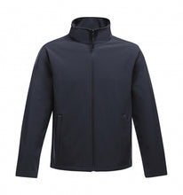 Carica l'immagine nel visualizzatore di Gallery, softshell promozionale in poliestere 256-blu 063157189 VAR05