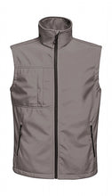 Carica l'immagine nel visualizzatore di Gallery, gilet personalizzabile in poliestere 158-grigio 063163989 VAR03