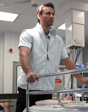 Carica l'immagine nel visualizzatore di Gallery, gilet personalizzato in poliestere 600-giallo 063169361 DET01