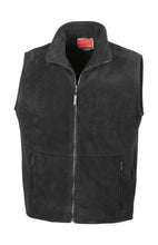 Carica l'immagine nel visualizzatore di Gallery, gilet stampato in poliestere 101-nero 063169361 VAR03