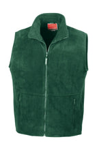 Carica l'immagine nel visualizzatore di Gallery, gilet con logo in poliestere 541-verde-scuro 063169361 VAR01