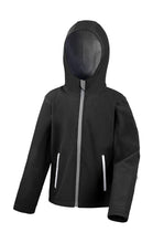 Carica l'immagine nel visualizzatore di Gallery, softshell da personalizzare in poliestere 151-nero 063196561 VAR02