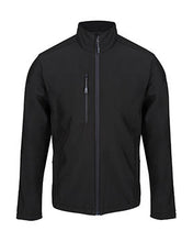Carica l'immagine nel visualizzatore di Gallery, softshell stampato in poliestere 101-nero 063218389 VAR04