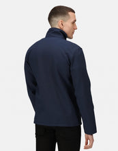Carica l'immagine nel visualizzatore di Gallery, softshell stampato in poliestere 129-grigio 063218389 DET03