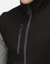 Carica l'immagine nel visualizzatore di Gallery, gilet promozionale in poliestere 101-nero 063220089 DET02