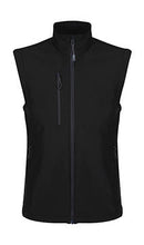 Carica l'immagine nel visualizzatore di Gallery, gilet promozionale in poliestere 101-nero 063220089 VAR02