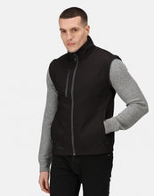 Carica l'immagine nel visualizzatore di Gallery, gilet promozionale in poliestere 101-nero 063220089 DET04