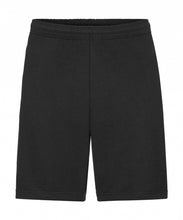 Carica l'immagine nel visualizzatore di Gallery, pantaloncino pubblicitario in cotone 101-nero 063233417 VAR01
