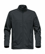 Carica l'immagine nel visualizzatore di Gallery, softshell stampato in poliestere 112-grigio 063238806 VAR01