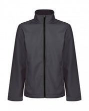 Carica l'immagine nel visualizzatore di Gallery, softshell pubblicitario in poliestere 158-grigio 063359489 VAR03