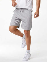 Carica l'immagine nel visualizzatore di Gallery, pantaloncino da personalizzare in cotone -GY-grigio 0637729834 DET01