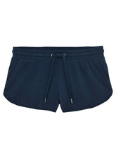 Carica l'immagine nel visualizzatore di Gallery, pantaloncino stampato in cotone -NY-blu 063772697834 VAR02