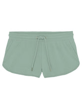 Carica l'immagine nel visualizzatore di Gallery, pantaloncino stampato in cotone -SA-verde 063772697834 VAR01