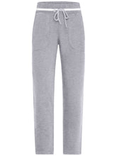 Carica l'immagine nel visualizzatore di Gallery, panta da jogging stampato in cotone EWH-grigio 06357251243 VAR01