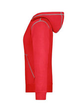 Carica l'immagine nel visualizzatore di Gallery, felpa stampata in cotone EHE-nera 06357254320 DET03