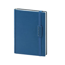 Carica l'immagine nel visualizzatore di Gallery, agenda pubblicitaria 2024 in poliuretano blu 041687675 VAR04