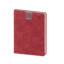 Carica l'immagine nel visualizzatore di Gallery, agenda personalizzata 2024 in poliuretano rossa 041687811 VAR03