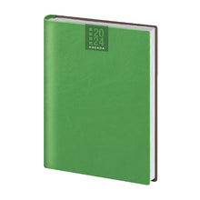 Carica l'immagine nel visualizzatore di Gallery, agenda da personalizzare 2024 in poliuretano lime 041688440 VAR06