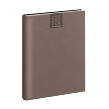 Carica l'immagine nel visualizzatore di Gallery, agenda stampata 2024 in poliuretano talpa 041688780 VAR01