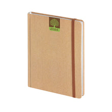 Carica l'immagine nel visualizzatore di Gallery, agenda da personalizzare 2024 in carta naturale 041689086 VAR01