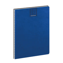 Carica l'immagine nel visualizzatore di Gallery, agenda pubblicitaria 2024 in poliuretano blu 041689460 VAR01