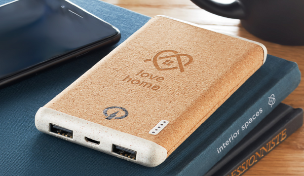 I power bank personalizzati con logo
