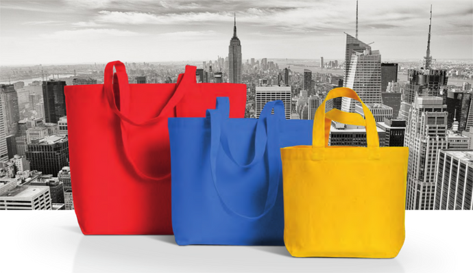 Borse shopper personalizzate