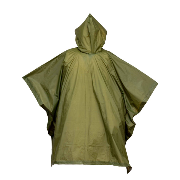 Carica l'immagine nel visualizzatore di Gallery, poncho e impermeabili promozionali in pvc colore verde_verde 1171795 DET02
