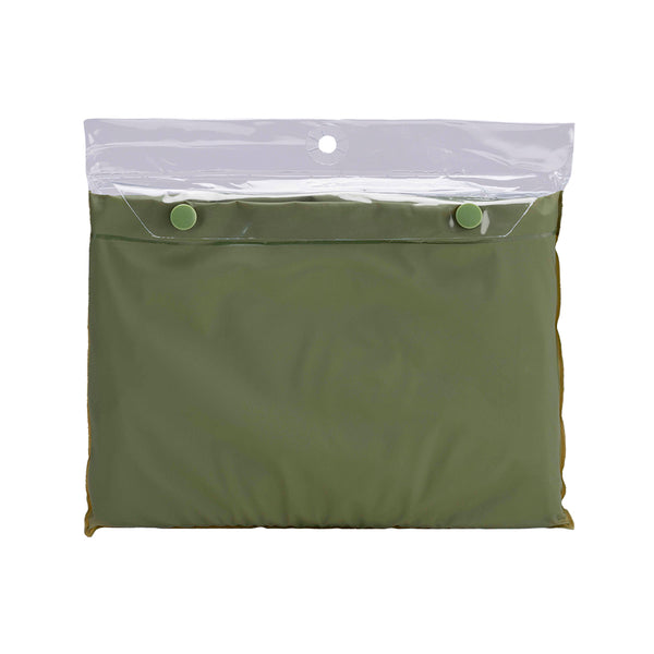 Carica l'immagine nel visualizzatore di Gallery, poncho e impermeabili promozionali in pvc colore verde_verde 1171795 DET02
