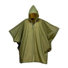 Carica l'immagine nel visualizzatore di Gallery, poncho e impermeabili promozionali in pvc colore verde_verde 1171795 VAR03
