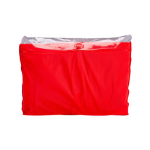 Carica l&#39;immagine nel visualizzatore di Gallery, poncho e impermeabili personalizzabili in pvc colore rosso_rosso 1171868 DET02

