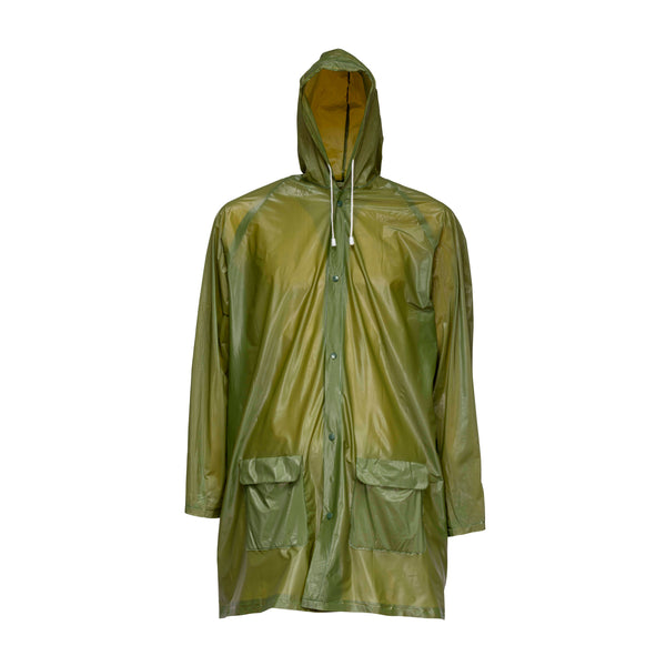 poncho e impermeabili promozionali in pvc colore verde_verde 1171868 VAR03