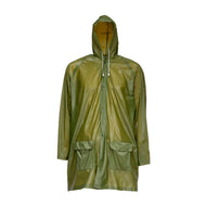 poncho e impermeabili promozionali in pvc colore verde_verde 1171868 VAR03
