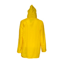 Carica l'immagine nel visualizzatore di Gallery, poncho e impermeabili personalizzabili in pvc colore giallo_giallo 1171868 DET01
