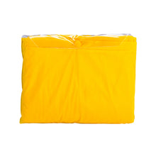 Carica l'immagine nel visualizzatore di Gallery, poncho e impermeabili personalizzabili in pvc colore giallo_giallo 1171868 DET02
