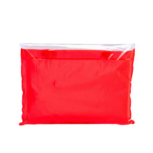 Carica l'immagine nel visualizzatore di Gallery, poncho e impermeabili personalizzabili in pvc colore rosso_rosso 1171875 DET02
