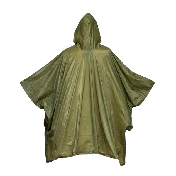 Carica l'immagine nel visualizzatore di Gallery, poncho e impermeabili promozionali in pvc colore verde_verde 1171875 DET02
