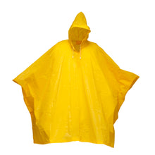 Carica l'immagine nel visualizzatore di Gallery, poncho e impermeabili personalizzabili in pvc colore giallo_giallo 1171875 VAR02
