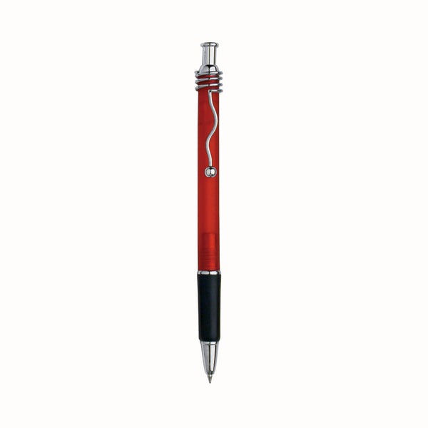 Carica l'immagine nel visualizzatore di Gallery, biro promozionali in abs colore rosso_rosso 1171906 DET01
